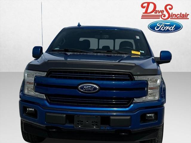 used 2018 Ford F-150 car, priced at $25,995