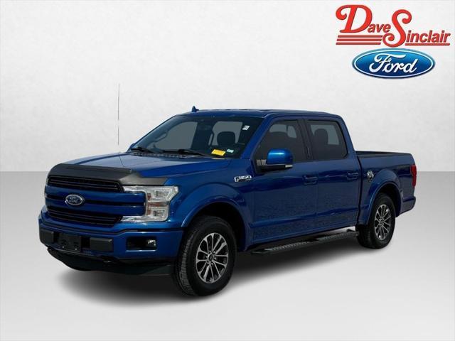 used 2018 Ford F-150 car, priced at $25,995