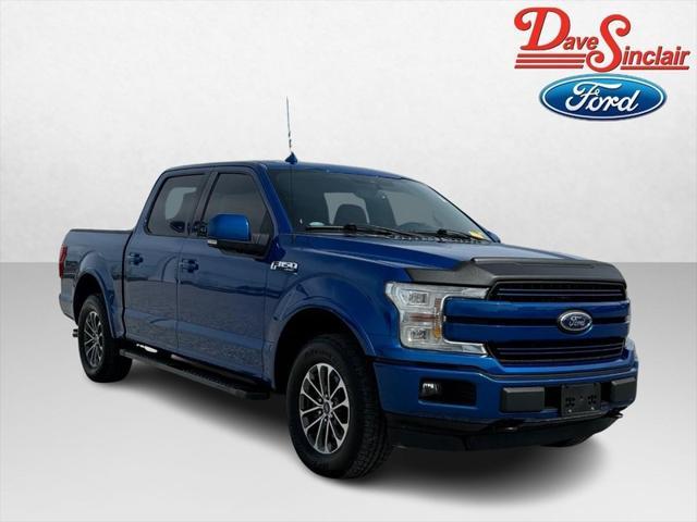 used 2018 Ford F-150 car, priced at $25,995