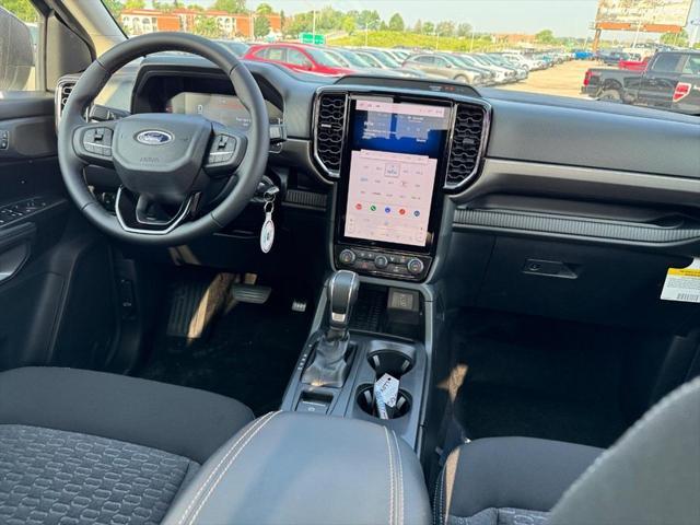 new 2025 Ford Ranger car, priced at $39,250