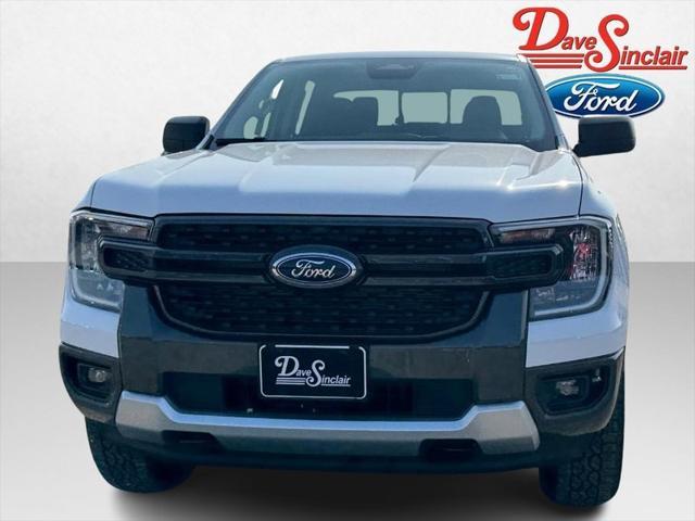 new 2025 Ford Ranger car, priced at $39,250