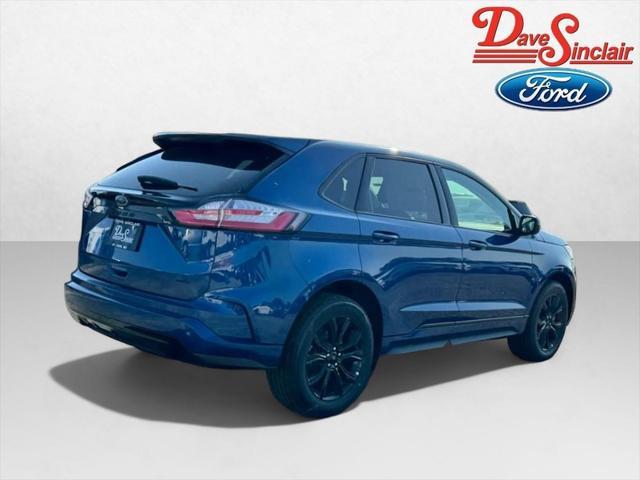 new 2024 Ford Edge car, priced at $38,144