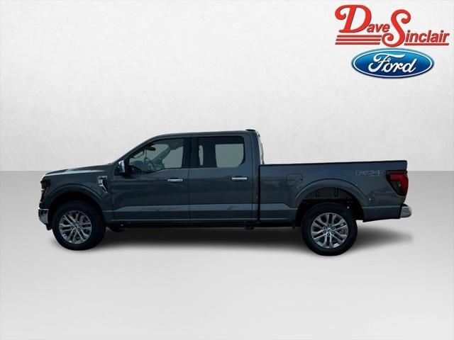 new 2024 Ford F-150 car, priced at $52,275