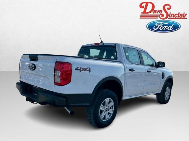new 2025 Ford Ranger car, priced at $35,716