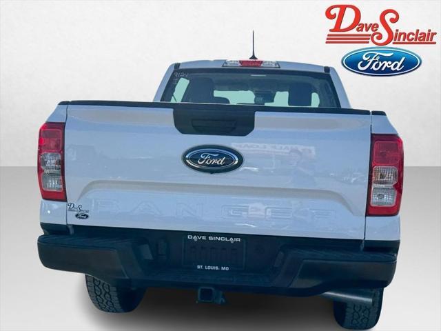 new 2025 Ford Ranger car, priced at $35,716