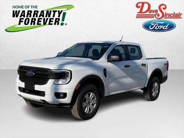 new 2025 Ford Ranger car, priced at $35,716