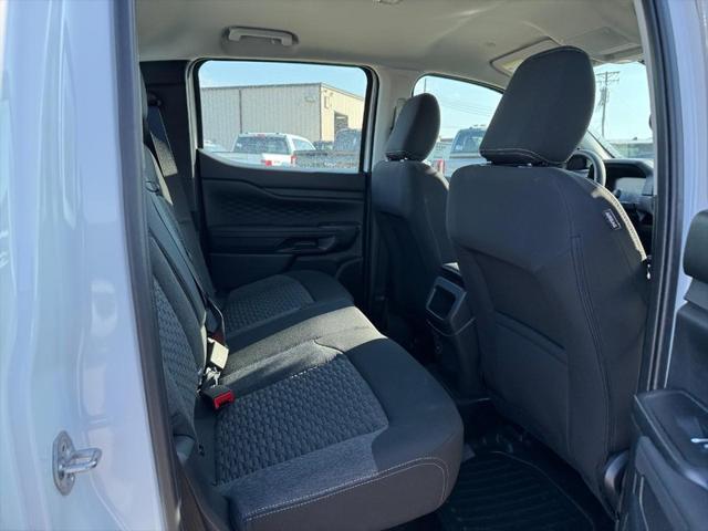 new 2025 Ford Ranger car, priced at $35,716
