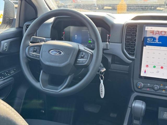 new 2025 Ford Ranger car, priced at $35,716