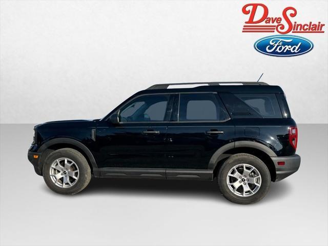 used 2021 Ford Bronco Sport car, priced at $22,995