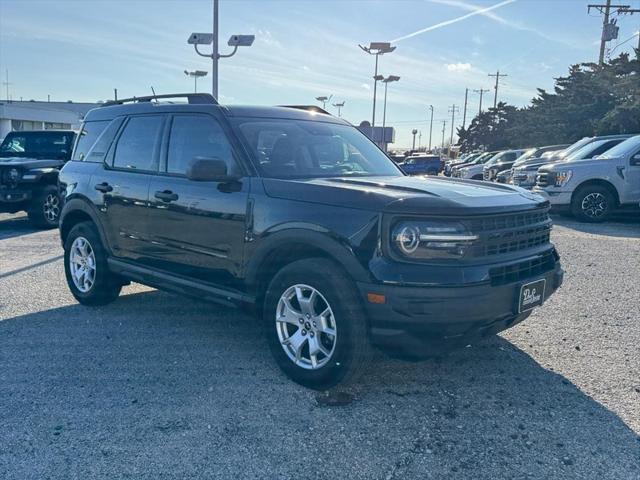 used 2021 Ford Bronco Sport car, priced at $22,995