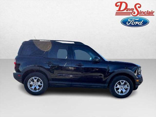 used 2021 Ford Bronco Sport car, priced at $22,995