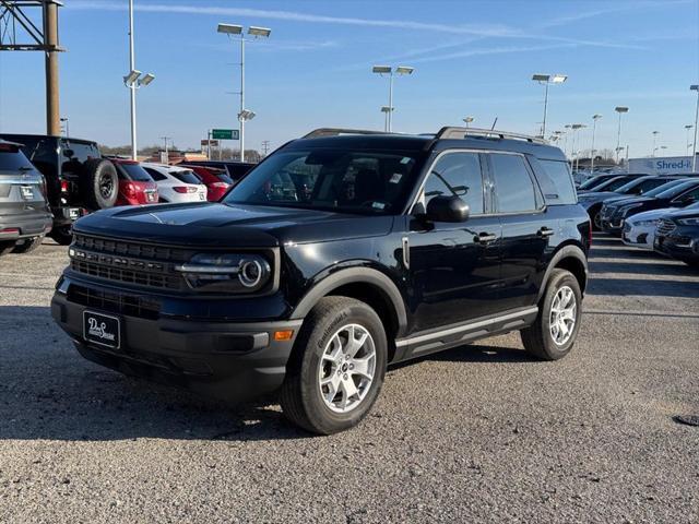 used 2021 Ford Bronco Sport car, priced at $22,995