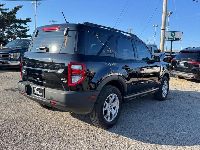 used 2021 Ford Bronco Sport car, priced at $22,995