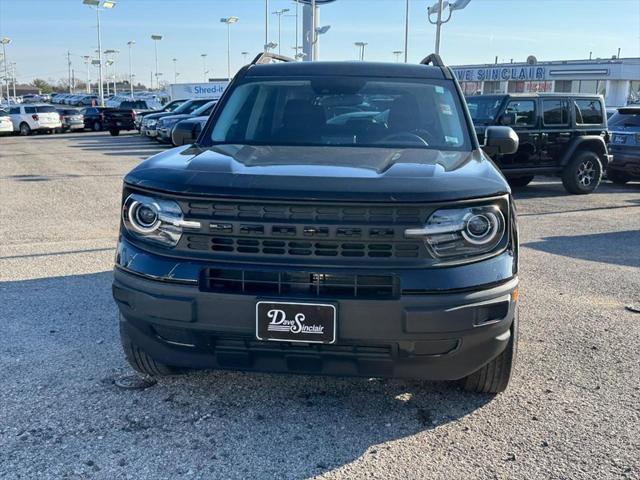 used 2021 Ford Bronco Sport car, priced at $22,995