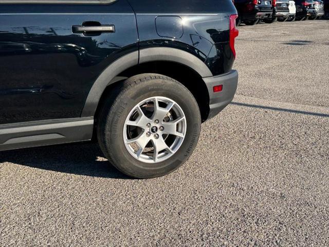 used 2021 Ford Bronco Sport car, priced at $22,995