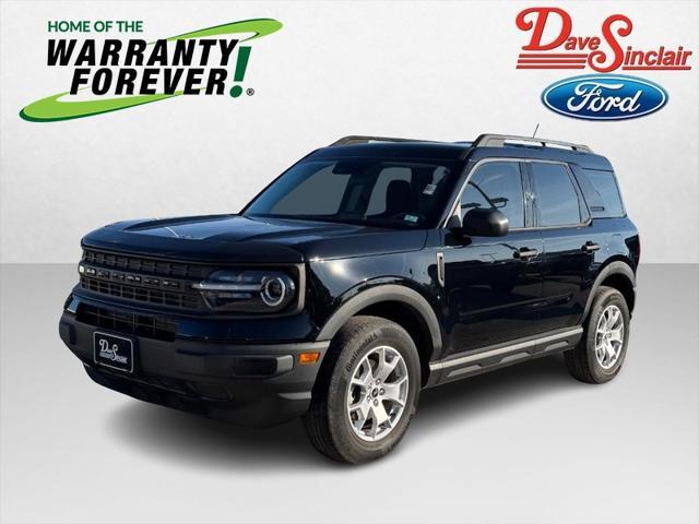 used 2021 Ford Bronco Sport car, priced at $22,995