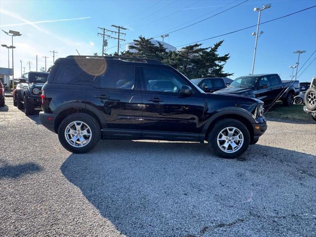 used 2021 Ford Bronco Sport car, priced at $22,995