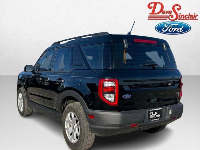 used 2021 Ford Bronco Sport car, priced at $22,995