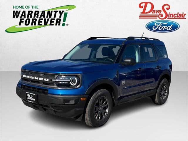 new 2024 Ford Bronco Sport car, priced at $28,131