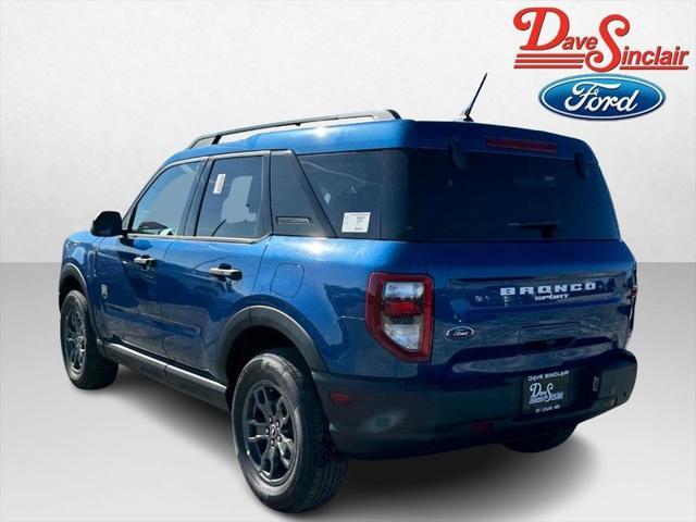 new 2024 Ford Bronco Sport car, priced at $28,131