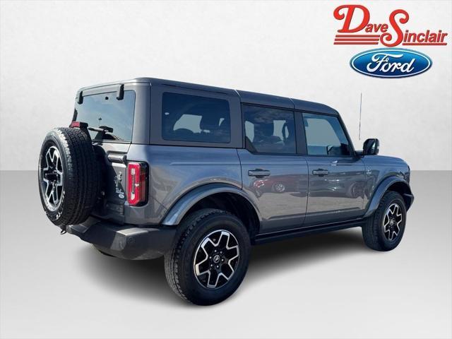 used 2023 Ford Bronco car, priced at $42,888