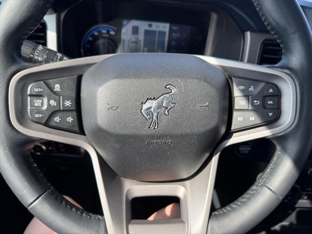 used 2023 Ford Bronco car, priced at $42,888