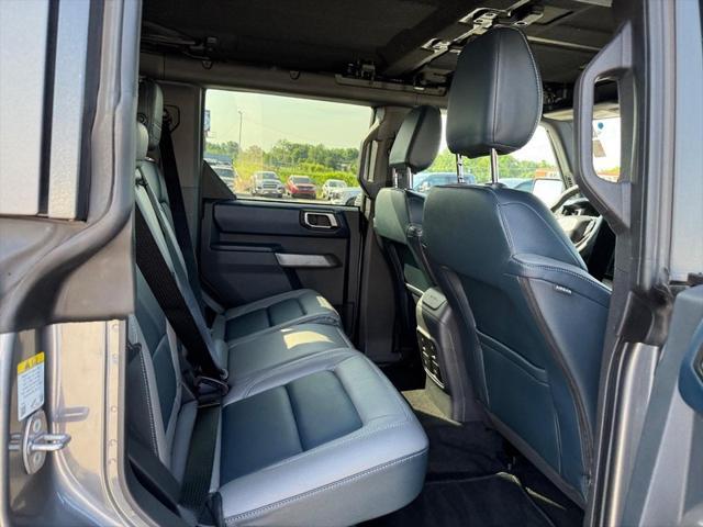 used 2023 Ford Bronco car, priced at $42,888
