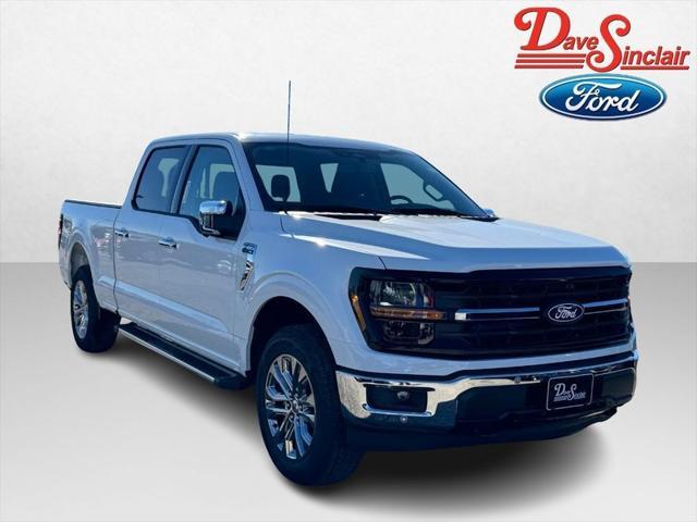 new 2024 Ford F-150 car, priced at $50,870