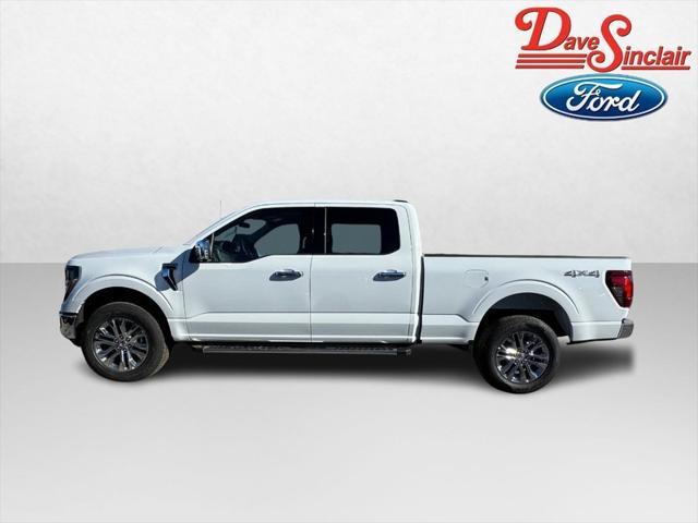 new 2024 Ford F-150 car, priced at $50,870