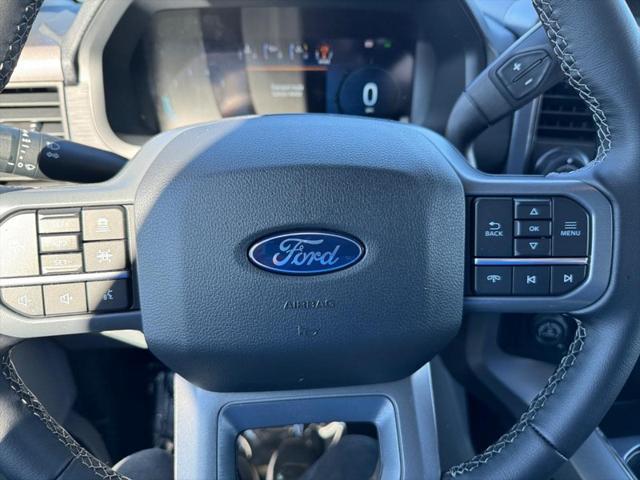 new 2024 Ford F-150 car, priced at $50,870