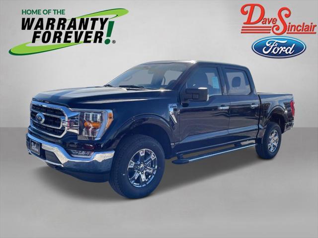 new 2023 Ford F-150 car, priced at $48,220