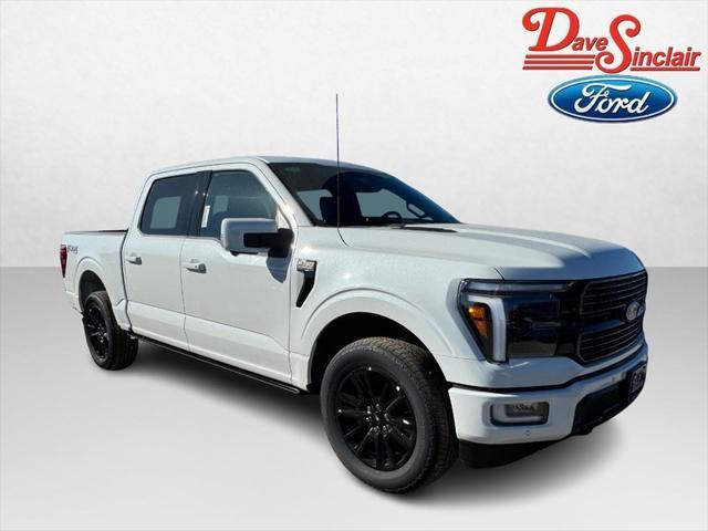 new 2024 Ford F-150 car, priced at $75,885