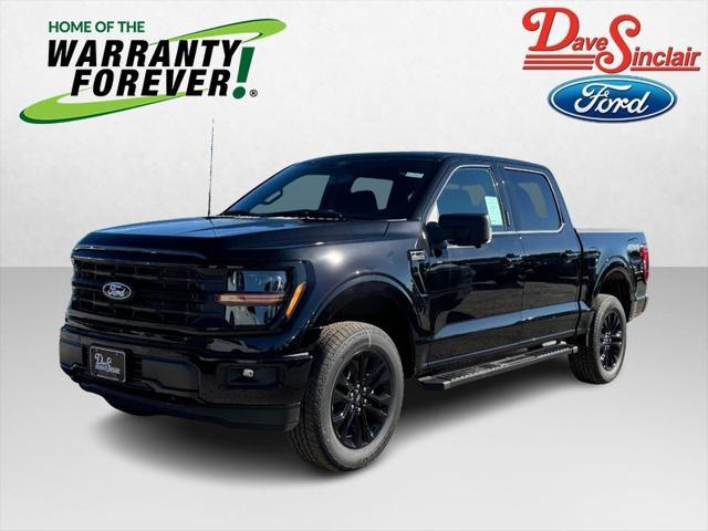 new 2024 Ford F-150 car, priced at $51,951