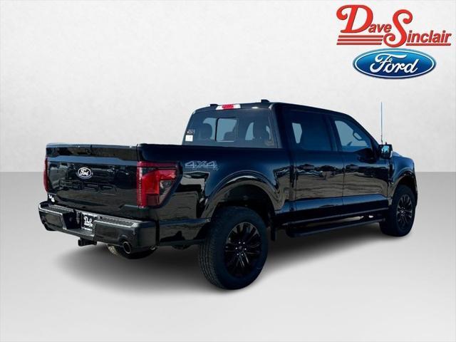 new 2024 Ford F-150 car, priced at $51,951