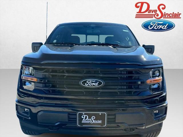 new 2024 Ford F-150 car, priced at $51,951