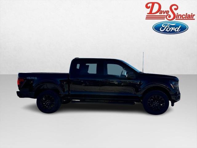 new 2024 Ford F-150 car, priced at $51,951