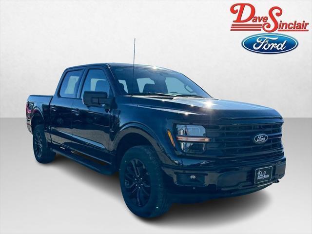 new 2024 Ford F-150 car, priced at $51,951