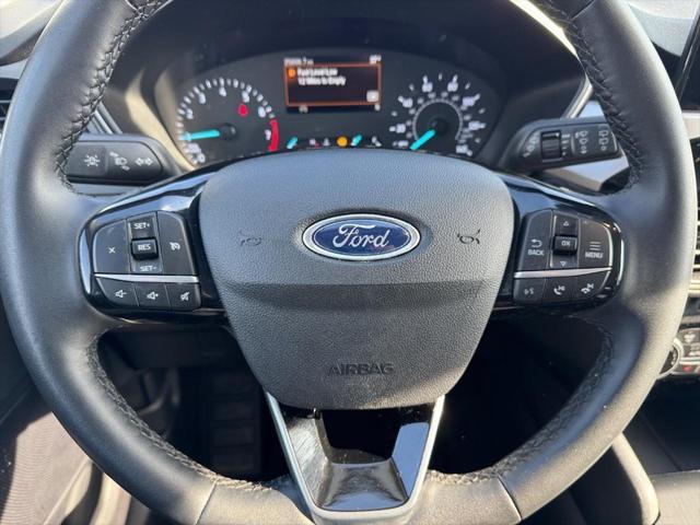 used 2022 Ford Escape car, priced at $22,995