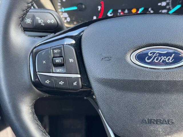 used 2022 Ford Escape car, priced at $22,995