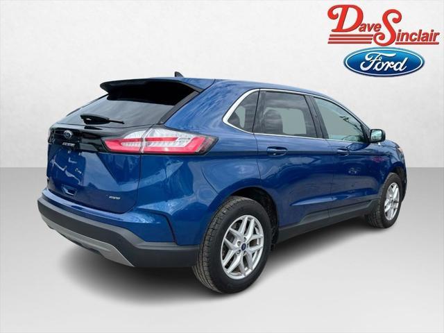 used 2022 Ford Edge car, priced at $26,995