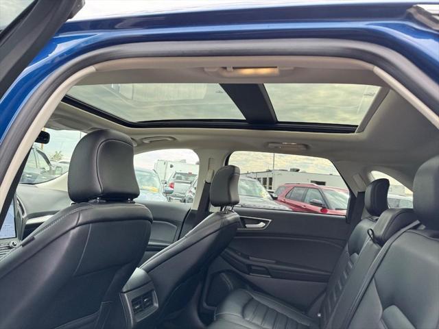 used 2022 Ford Edge car, priced at $26,995