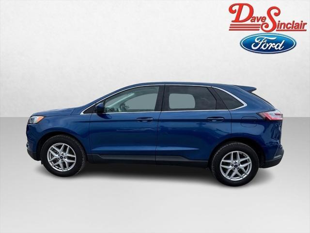 used 2022 Ford Edge car, priced at $26,995