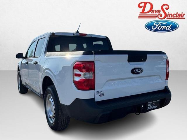new 2025 Ford Maverick car, priced at $28,256