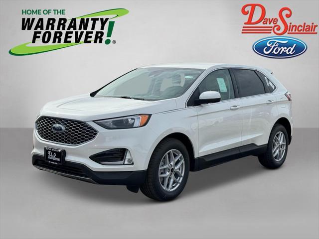 new 2024 Ford Edge car, priced at $40,563