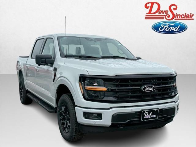 new 2024 Ford F-150 car, priced at $54,201