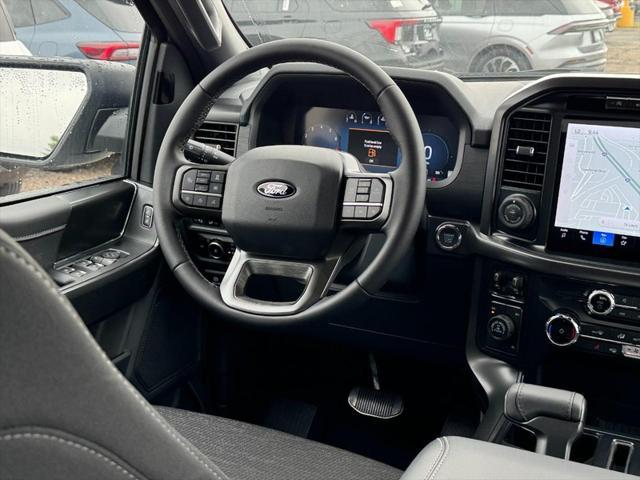 new 2024 Ford F-150 car, priced at $54,201