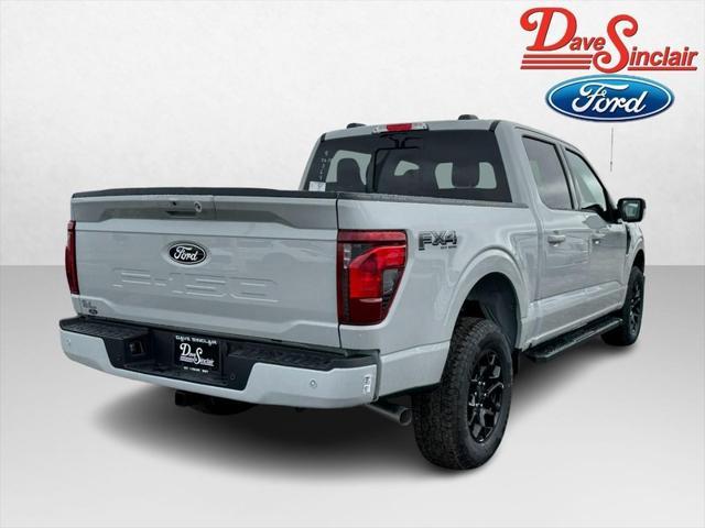 new 2024 Ford F-150 car, priced at $54,201