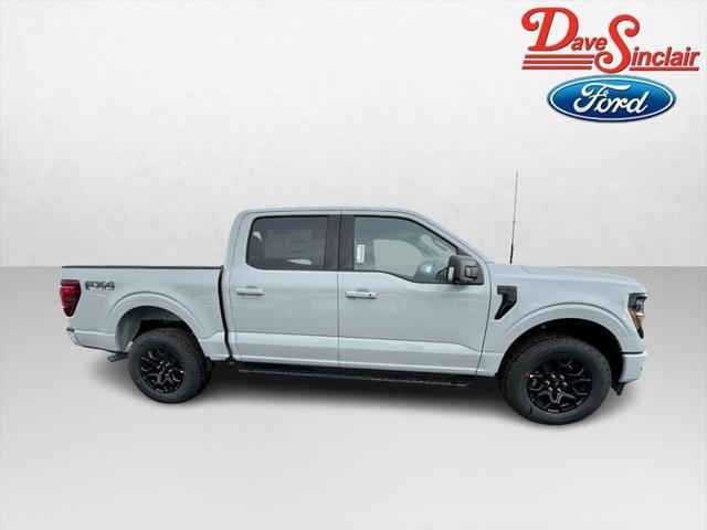 new 2024 Ford F-150 car, priced at $54,201