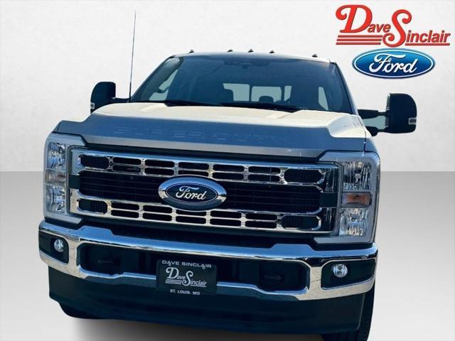 new 2024 Ford F-250 car, priced at $53,654