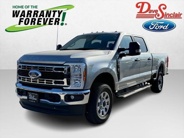 new 2024 Ford F-250 car, priced at $53,654